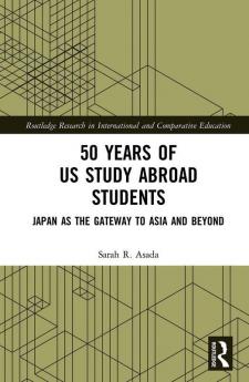 50 Years of US Study Abroad Students