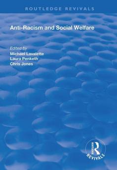 Anti-Racism and Social Welfare