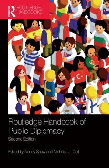 Routledge Handbook of Public Diplomacy