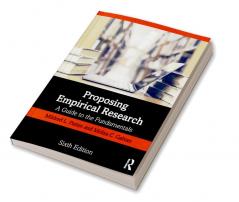 Proposing Empirical Research