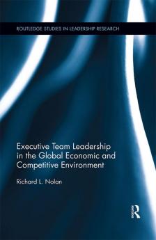 Executive Team Leadership in the Global Economic and Competitive Environment