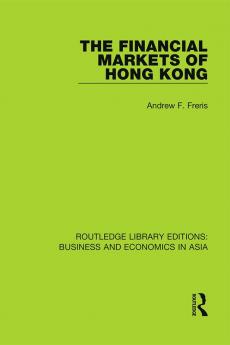 Financial Markets of Hong Kong