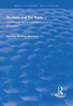 Doctors and the State