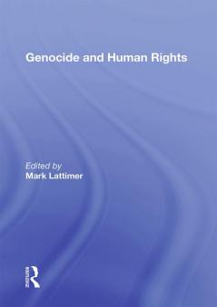 Genocide and Human Rights