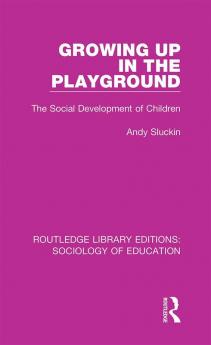 Growing up in the Playground