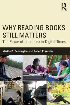 Why Reading Books Still Matters
