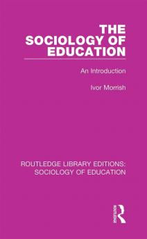 Sociology of Education