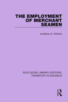 Employment of Merchant Seamen