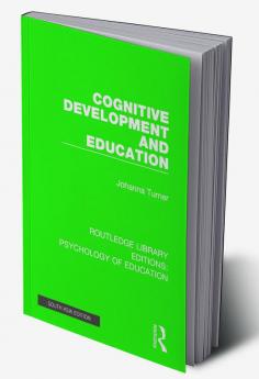 Cognitive Development and Education