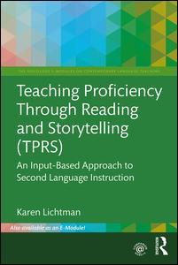 Teaching Proficiency Through Reading and Storytelling (TPRS)