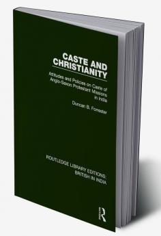 Caste and Christianity