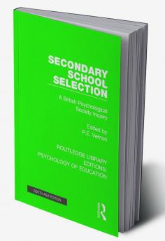 Secondary School Selection