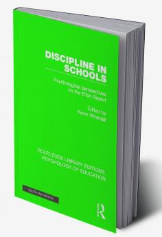 Discipline in Schools