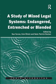 Study of Mixed Legal Systems