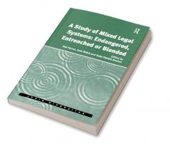 Study of Mixed Legal Systems