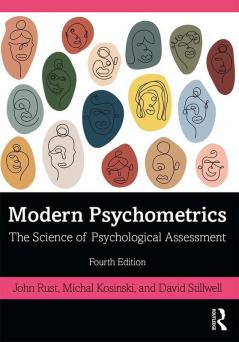 Modern Psychometrics