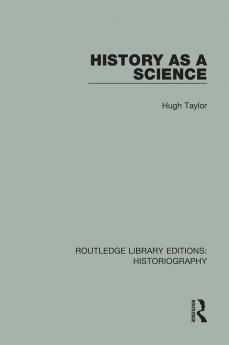 History As A Science