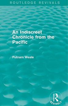 Indiscreet Chronicle from the Pacific