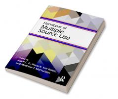 Handbook of Multiple Source Use