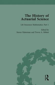 History of Actuarial Science Vol III