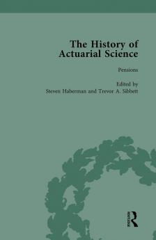 History of Actuarial Science Vol VI
