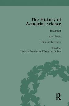History of Actuarial Science Vol VII
