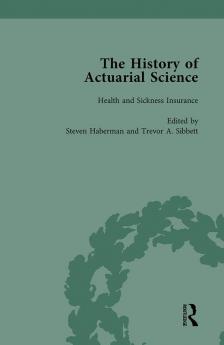 History of Actuarial Science IX