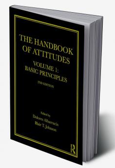 Handbook of Attitudes Volume 1: Basic Principles