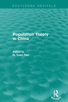 Population Theory in China