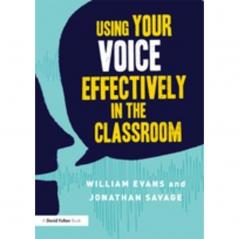 Using Your Voice Effectively in the Classroom