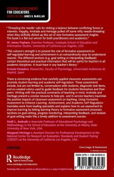 Using Formative Assessment to Enhance Learning Achievement and Academic Self-Regulation