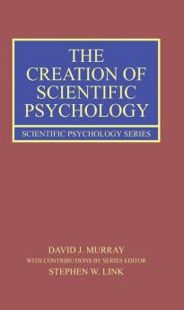 Creation of Scientific Psychology