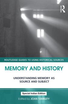 Memory and History
