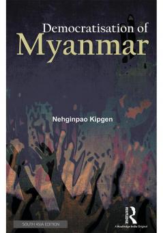 Democratisation of Myanmar