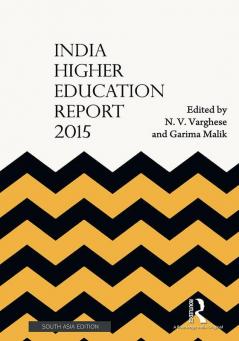 India Higher Education Report 2015