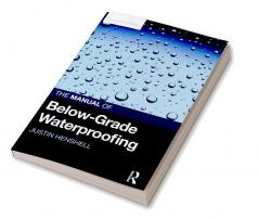 Manual of Below-Grade Waterproofing