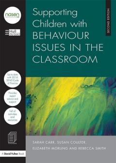 Supporting Children with Behaviour Issues in the Classroom