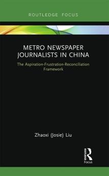 Metro Newspaper Journalists in China