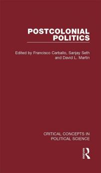 Postcolonial Politics