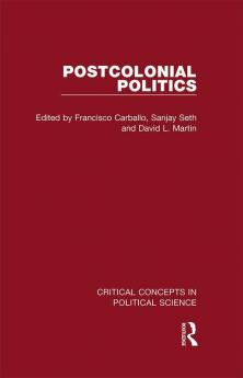 Postcolonial Politics
