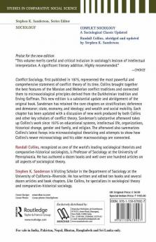 Conflict Sociology