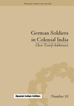 German Soldiers in Colonial India