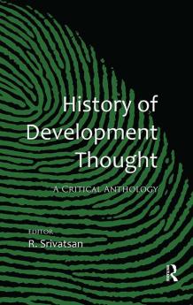 History of Development Thought R. Srivatsan