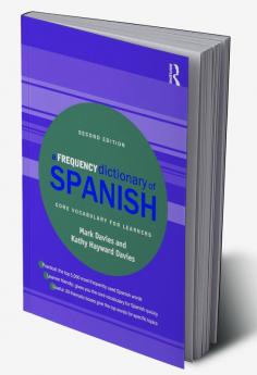 Frequency Dictionary of Spanish