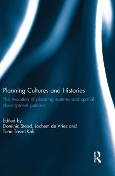 Planning Cultures and Histories