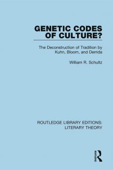 Genetic Codes of Culture?