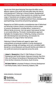 Fathering in Cultural Contexts