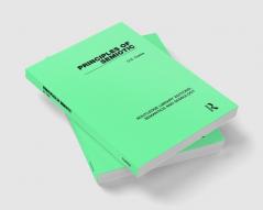 Principles of Semiotic
