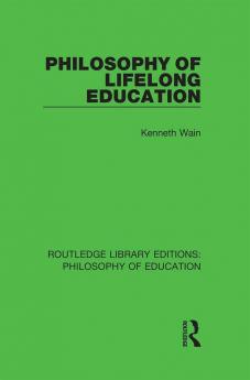 Philosophy of Lifelong Education
