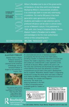 Milton: Paradise Lost